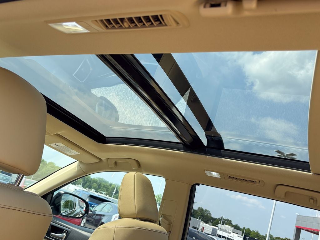 2018 Toyota Highlander Limited Platinum
