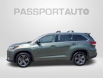 2018 Toyota Highlander Limited Platinum