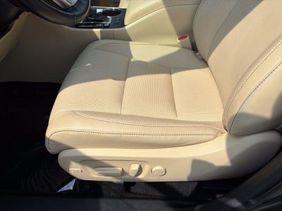 2018 Toyota Highlander Limited Platinum