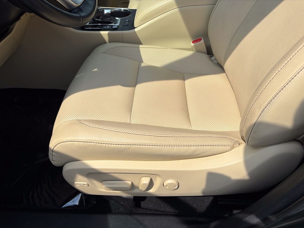 2018 Toyota Highlander Limited Platinum