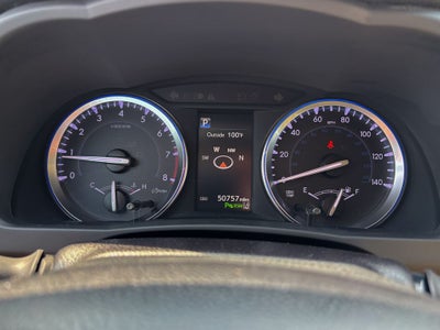 2018 Toyota Highlander Limited Platinum