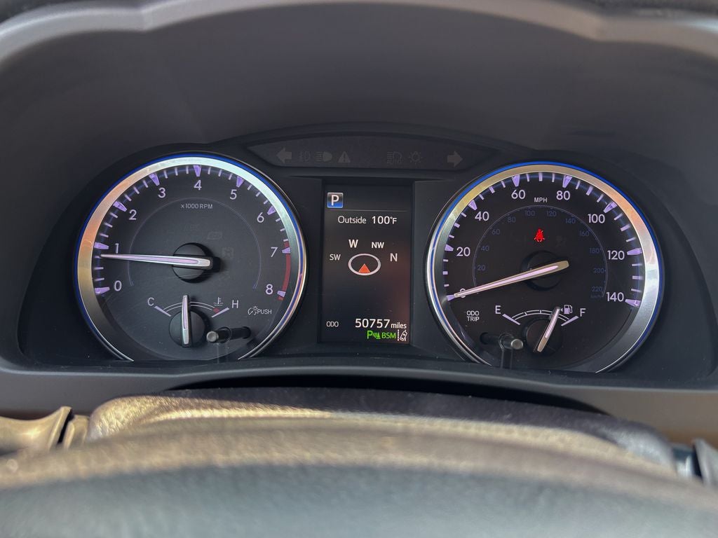 2018 Toyota Highlander Limited Platinum