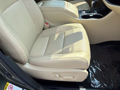 2018 Toyota Highlander Limited Platinum