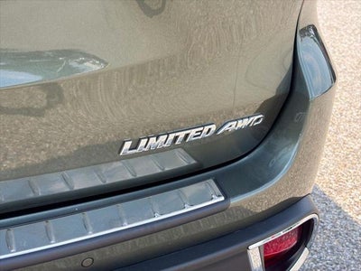 2018 Toyota Highlander Limited Platinum