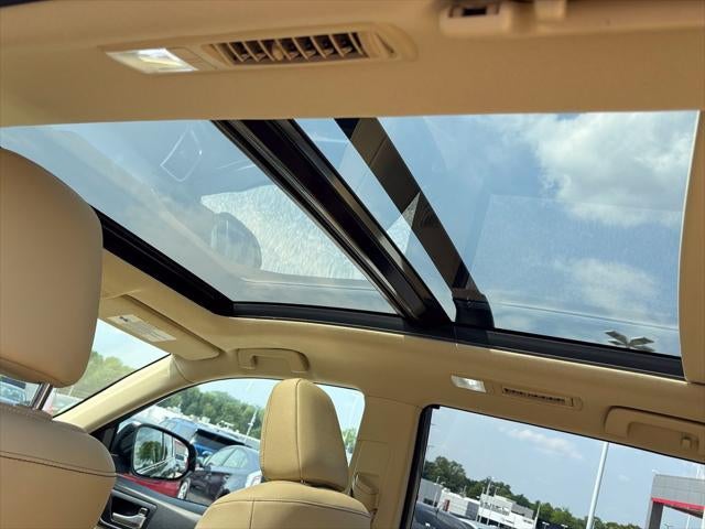 2018 Toyota Highlander Limited Platinum