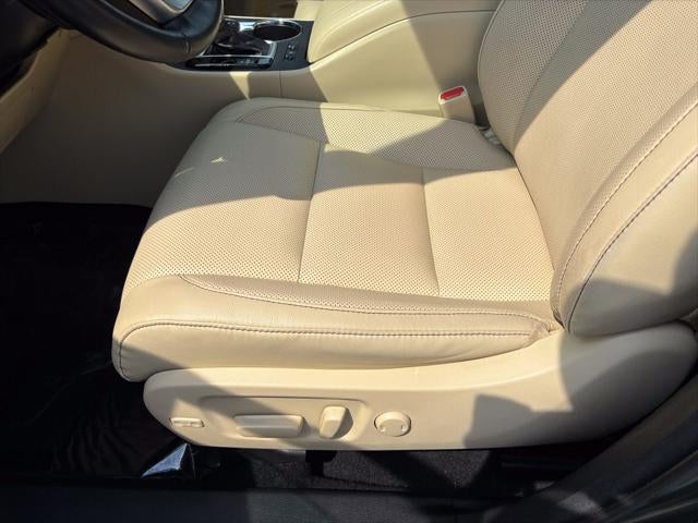 2018 Toyota Highlander Limited Platinum