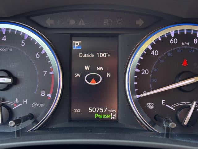 2018 Toyota Highlander Limited Platinum