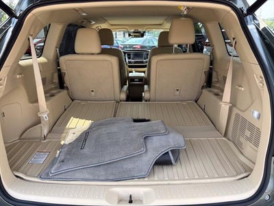 2018 Toyota Highlander Limited Platinum