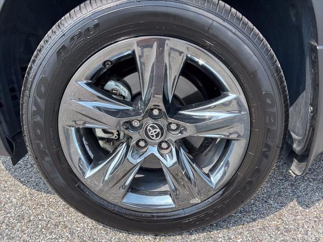 2018 Toyota Highlander Limited Platinum