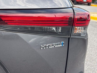 2024 Toyota Highlander Hybrid Platinum
