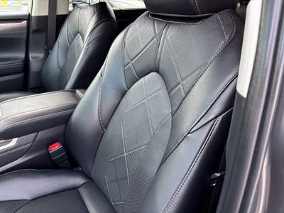 2024 Toyota Highlander Hybrid Platinum