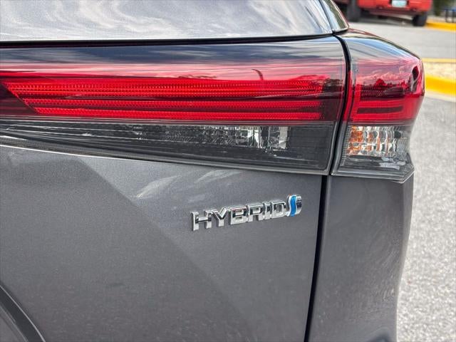 2024 Toyota Highlander Hybrid Platinum