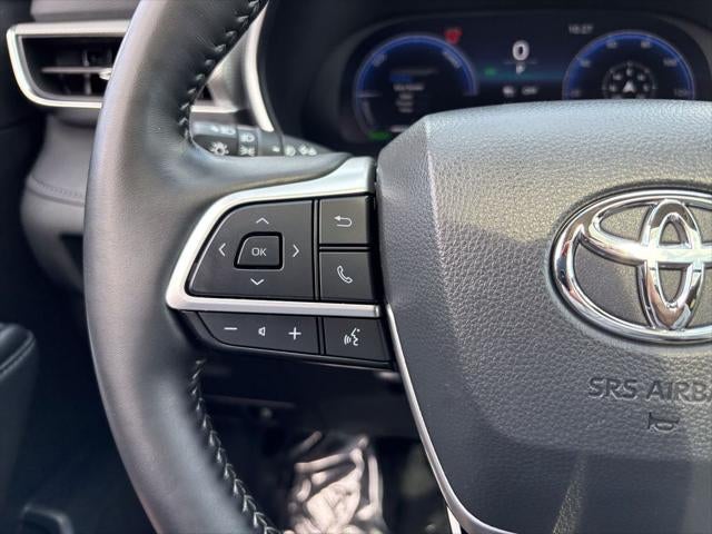 2024 Toyota Highlander Hybrid Platinum