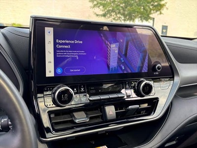 2024 Toyota Highlander Hybrid Platinum