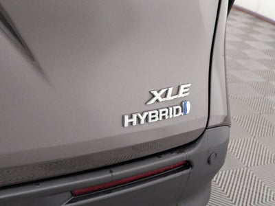 2021 Toyota Sienna XLE 8 Passenger