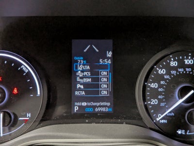 2021 Toyota Sienna XLE 8 Passenger