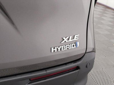 2021 Toyota Sienna XLE 8 Passenger