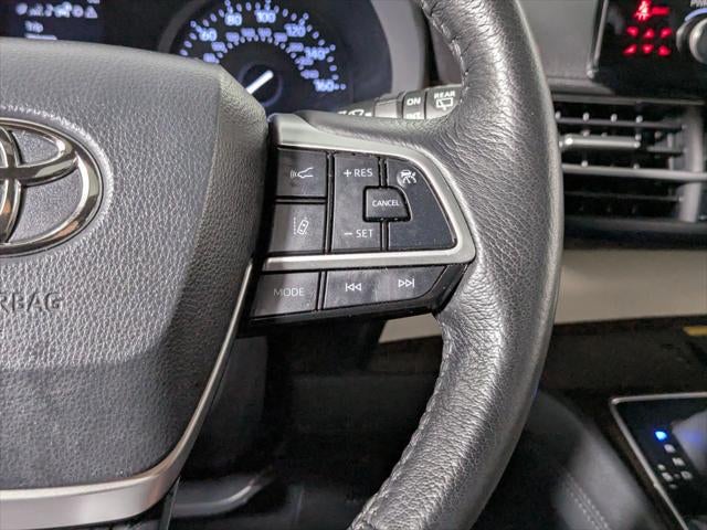 2021 Toyota Sienna XLE 8 Passenger