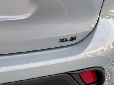 2024 Toyota Highlander Hybrid XLE