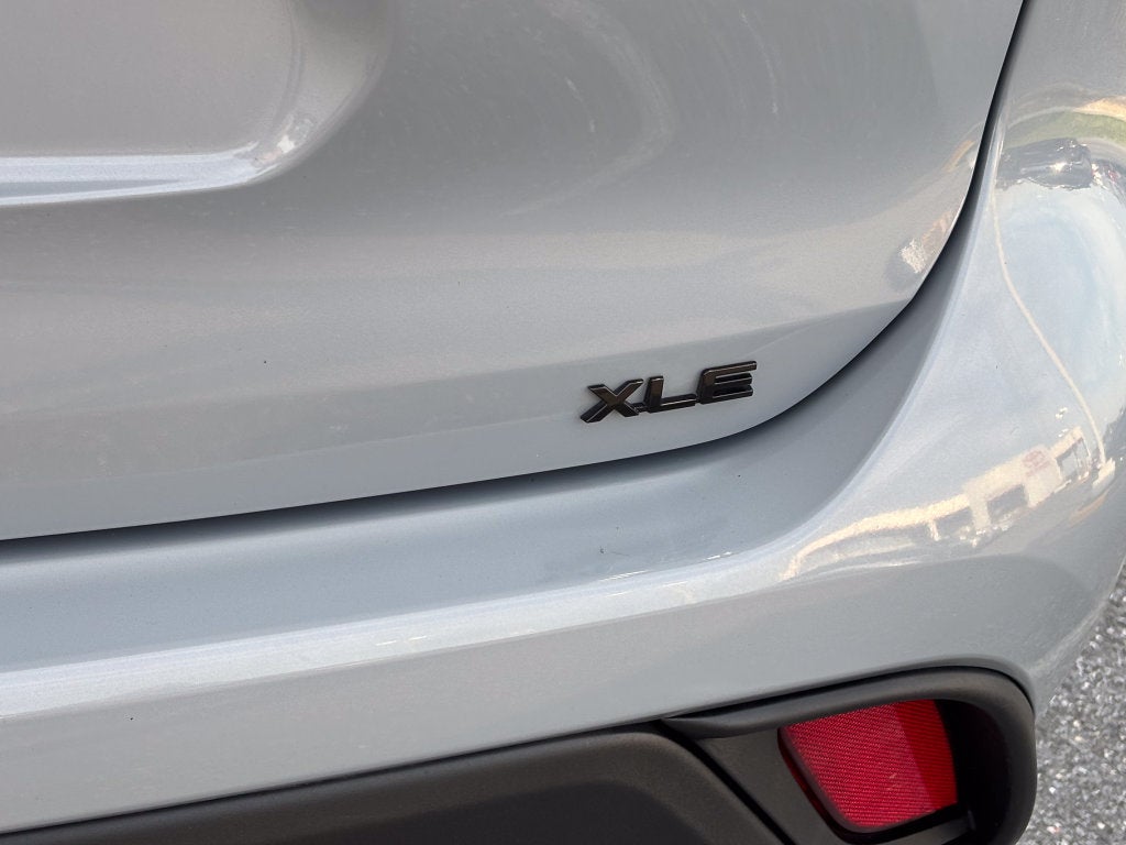 2024 Toyota Highlander Hybrid XLE