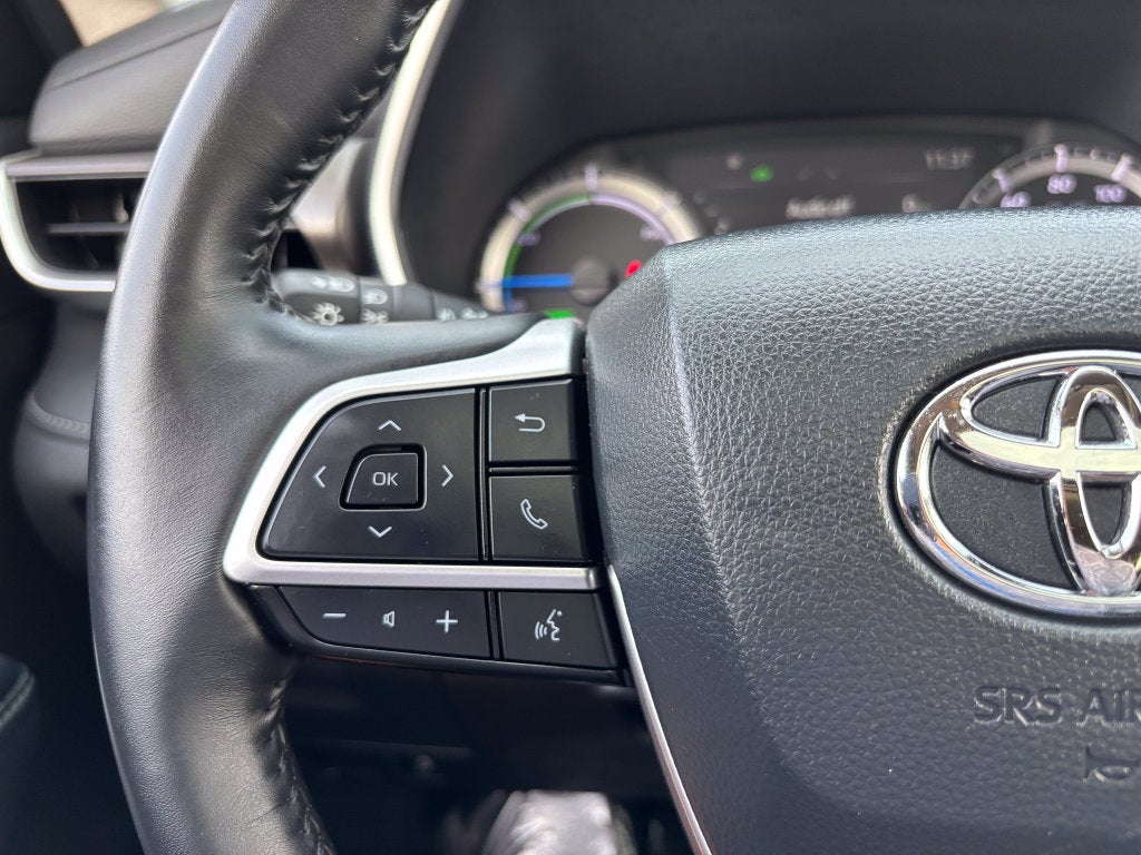 2024 Toyota Highlander Hybrid XLE