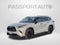 2024 Toyota Highlander Hybrid XLE