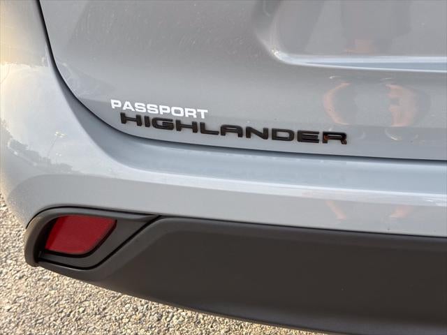 2024 Toyota Highlander Hybrid XLE