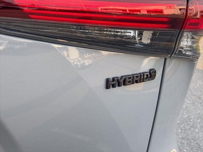 2024 Toyota Highlander Hybrid XLE