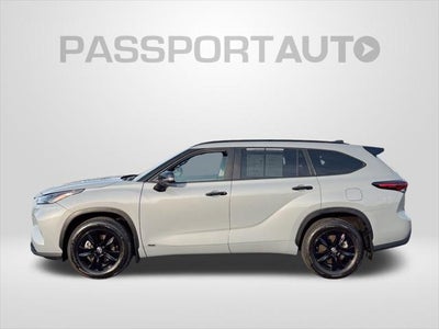 2024 Toyota Highlander Hybrid XLE