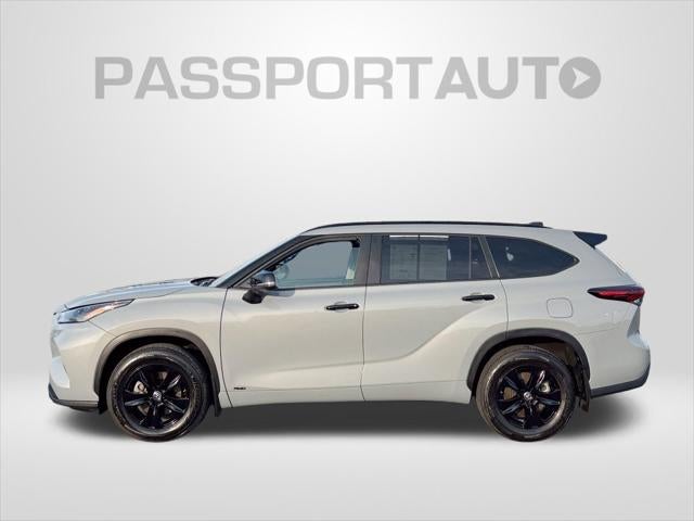 2024 Toyota Highlander Hybrid XLE