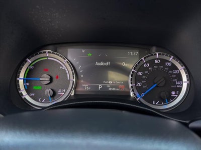 2024 Toyota Highlander Hybrid XLE