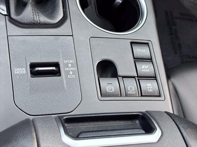 2024 Toyota Highlander Hybrid XLE