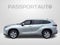 2025 Toyota Highlander LE