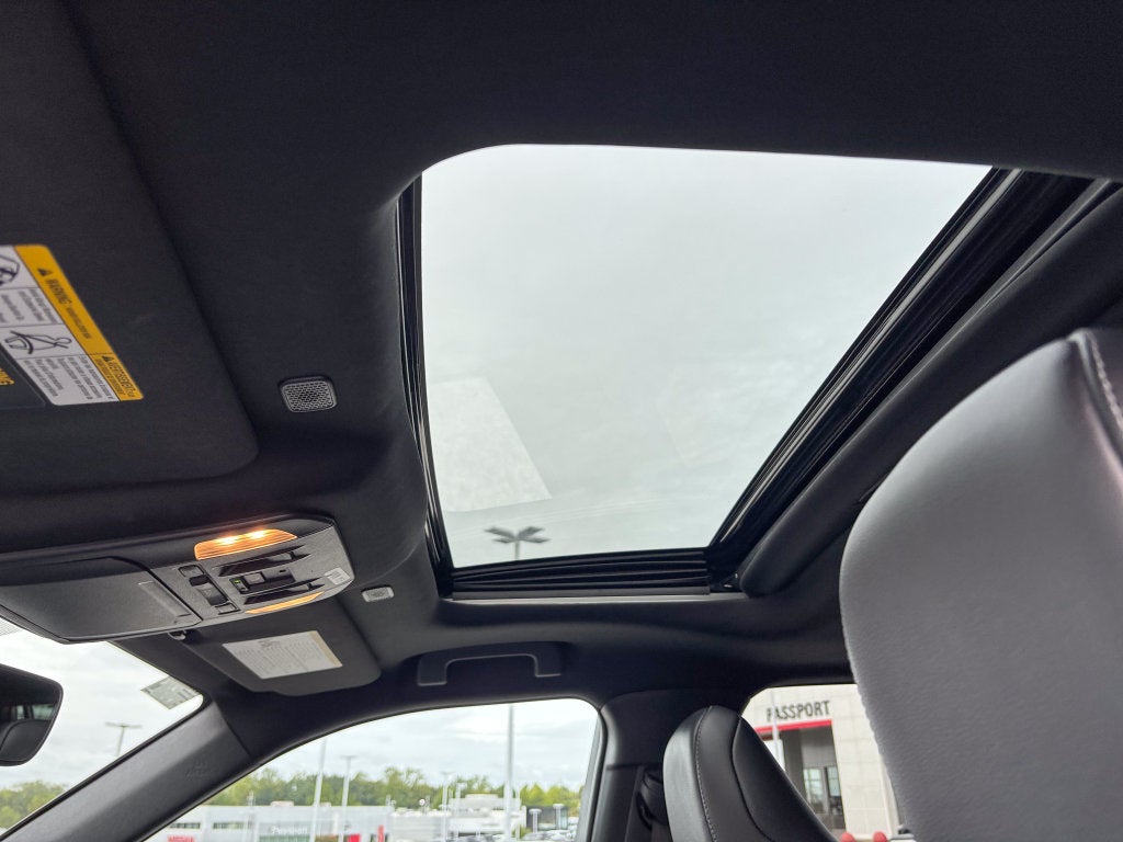 2025 Toyota Highlander XSE
