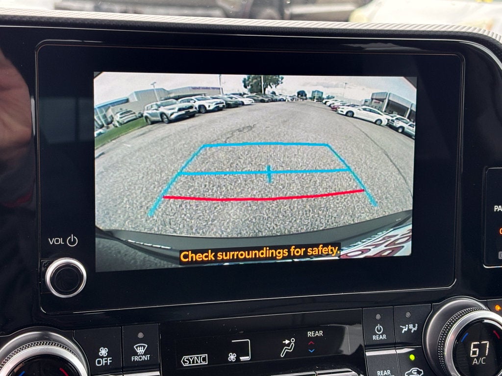 2025 Toyota Highlander XSE
