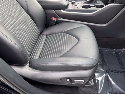 2025 Toyota Highlander XSE