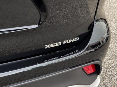 2025 Toyota Highlander XSE