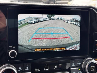 2025 Toyota Highlander XSE