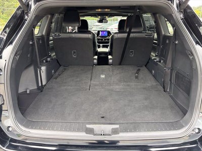 2025 Toyota Highlander XSE