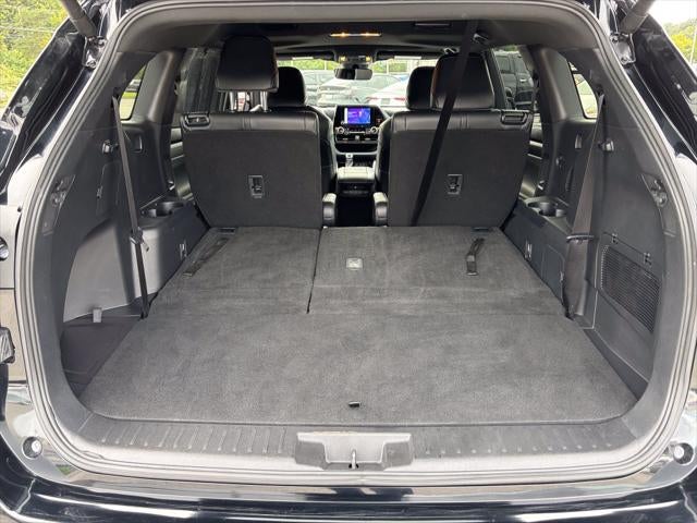2025 Toyota Highlander XSE