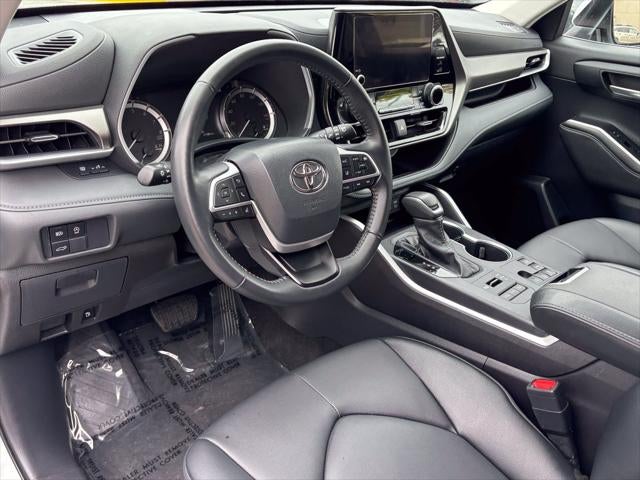 2026 Toyota Highlander XLE
