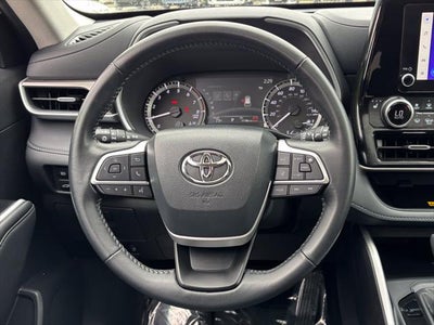 2026 Toyota Highlander XLE