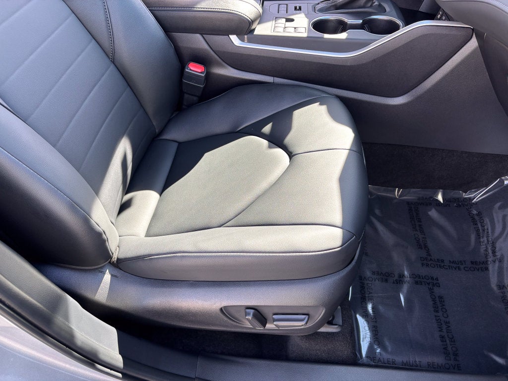 2025 Toyota Highlander XLE