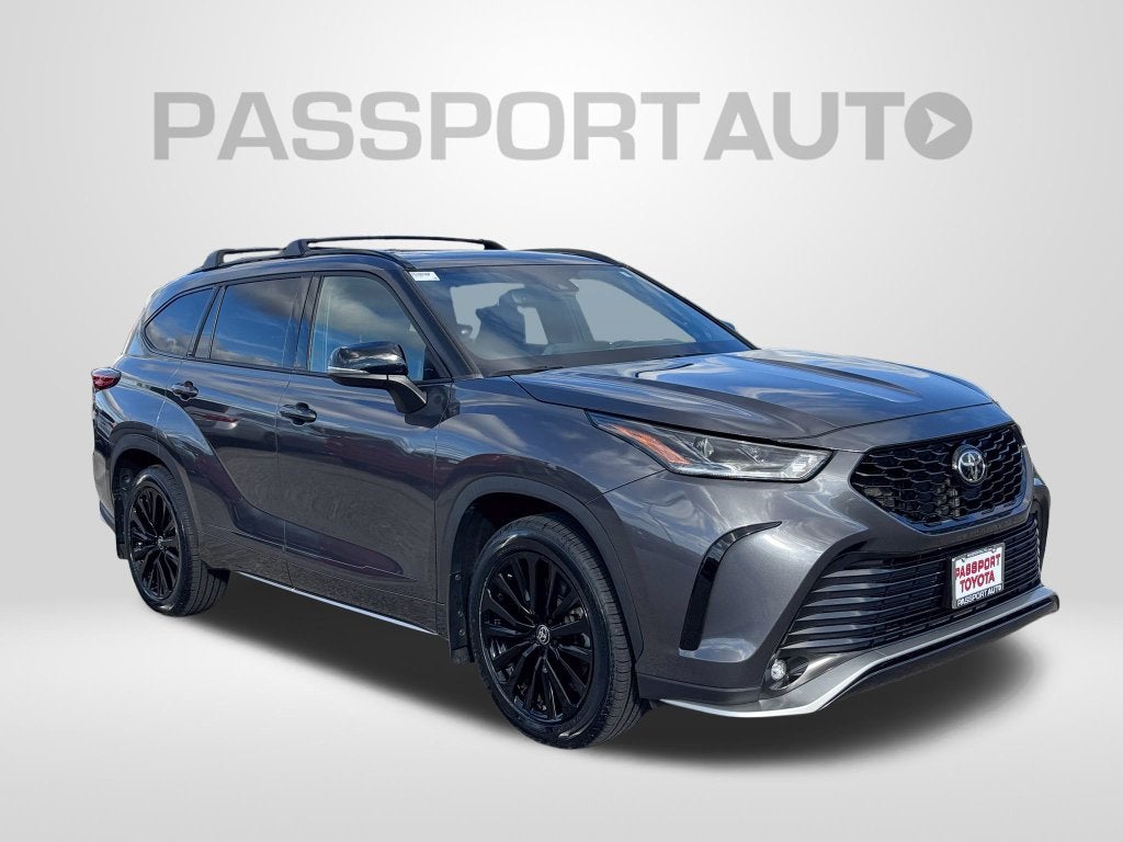 2023 Toyota Highlander XSE