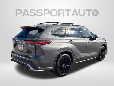 2023 Toyota Highlander XSE