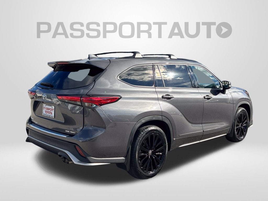 2023 Toyota Highlander XSE