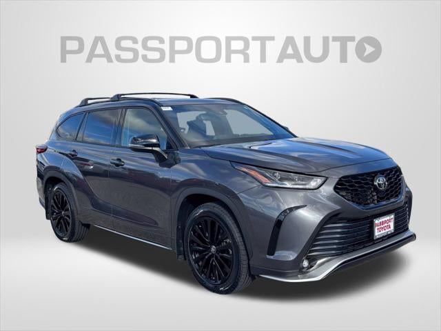 2023 Toyota Highlander XSE