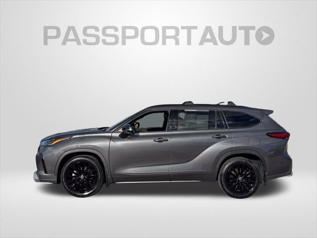 2023 Toyota Highlander XSE