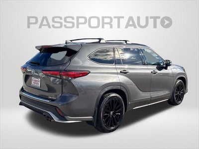 2023 Toyota Highlander XSE