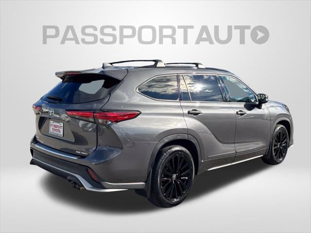 2023 Toyota Highlander XSE
